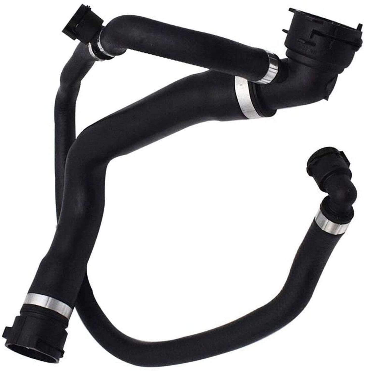 munirater Radiator Hose Assembly Replacement for Range Rover 4.4L PCH001110 2003 2004 2005