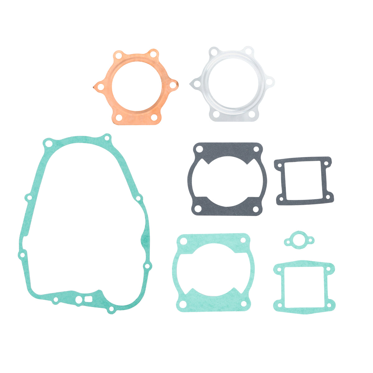 Cylinder Piston & Top End Gasket Kit for Yamaha Blaster 200 YFS200 1988-2006
