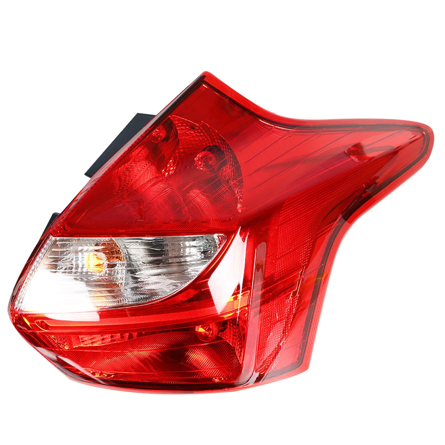 munirater Right Tail Light Passenger Side Brake Lamp Assembly Replacement for 2012-2014 Focus FO2819152 DM5Z13404C