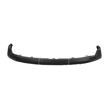 munirater Front Upper Bumper Cover Primed with Wheel Opening Molding Holes Replacement for 2009-2014 F-150 DL3Z17D957BPTM FO1000644C