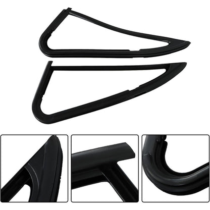 Vent Window Weatherstrip Seals for Chevrolet Blazer & C/K Trucks, Pair