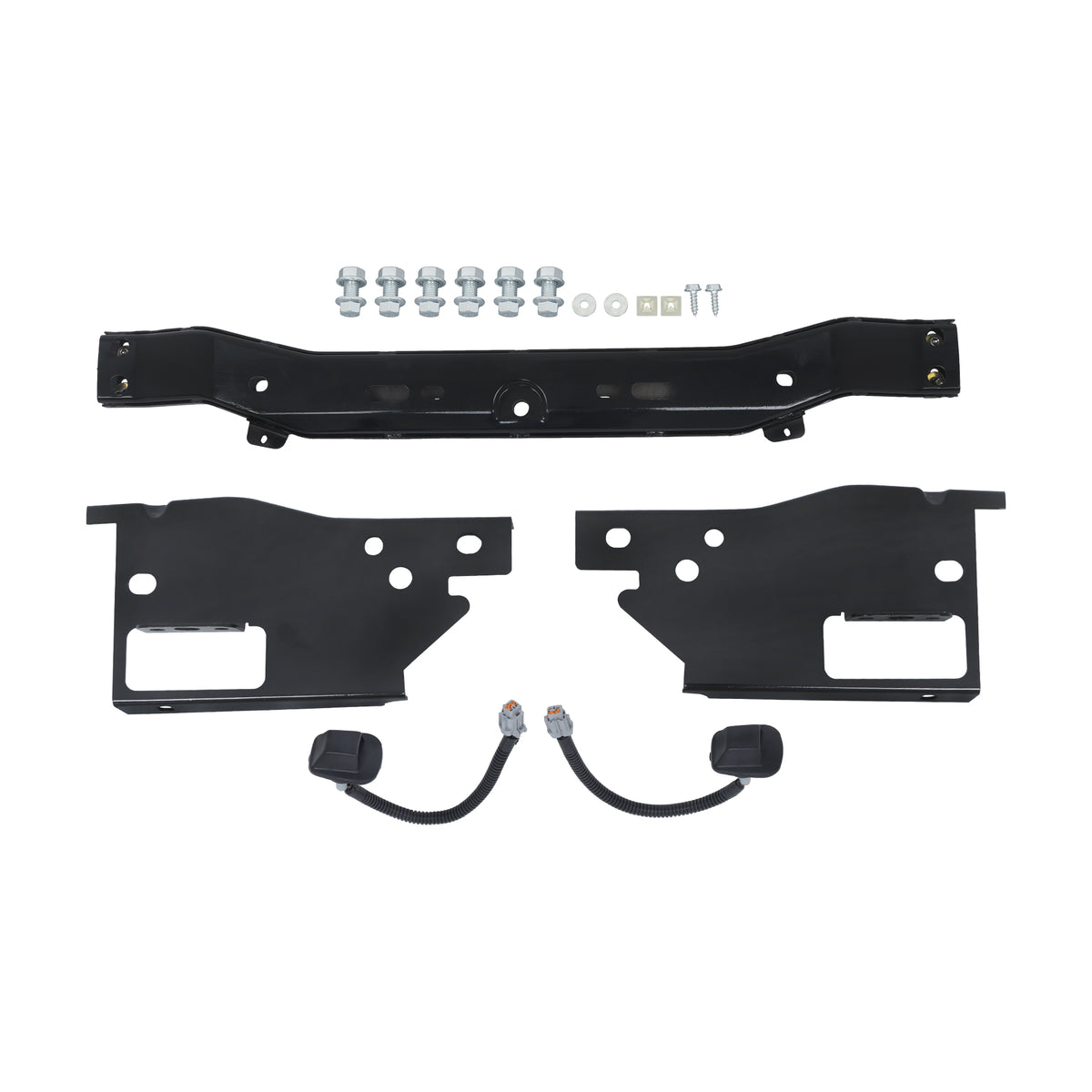 Rear Bumper Assembly Replacement for Frontier