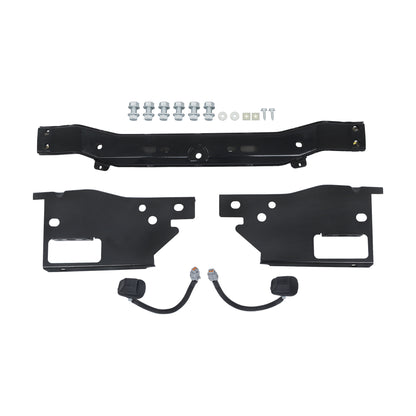 Rear Bumper Assembly Replacement for Frontier