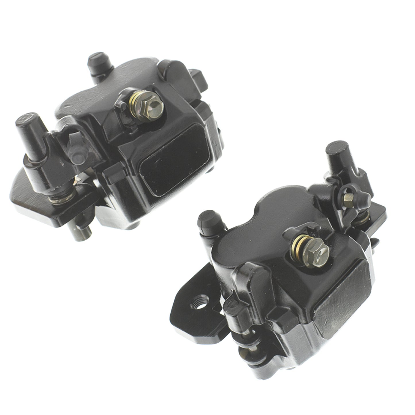 munirater Front Brake Caliper Set For Can-Am Outlander 450 500 570 650 800R 850 1000 NEW