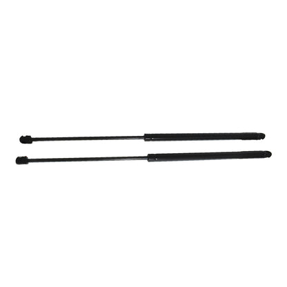 munirater 2 PCS Undercover Replacement Lift Supports Strut Prop Arms Spring Shocks Lid Support Lid Stay Force Output