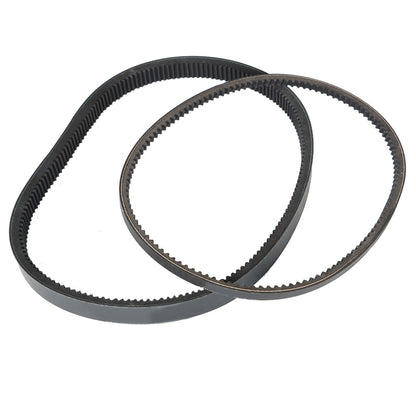 munirater Maintenance & Tune Up Kit with Drive Belt Starter Belt Replacement for Club Car DS 1997-2004 1016203