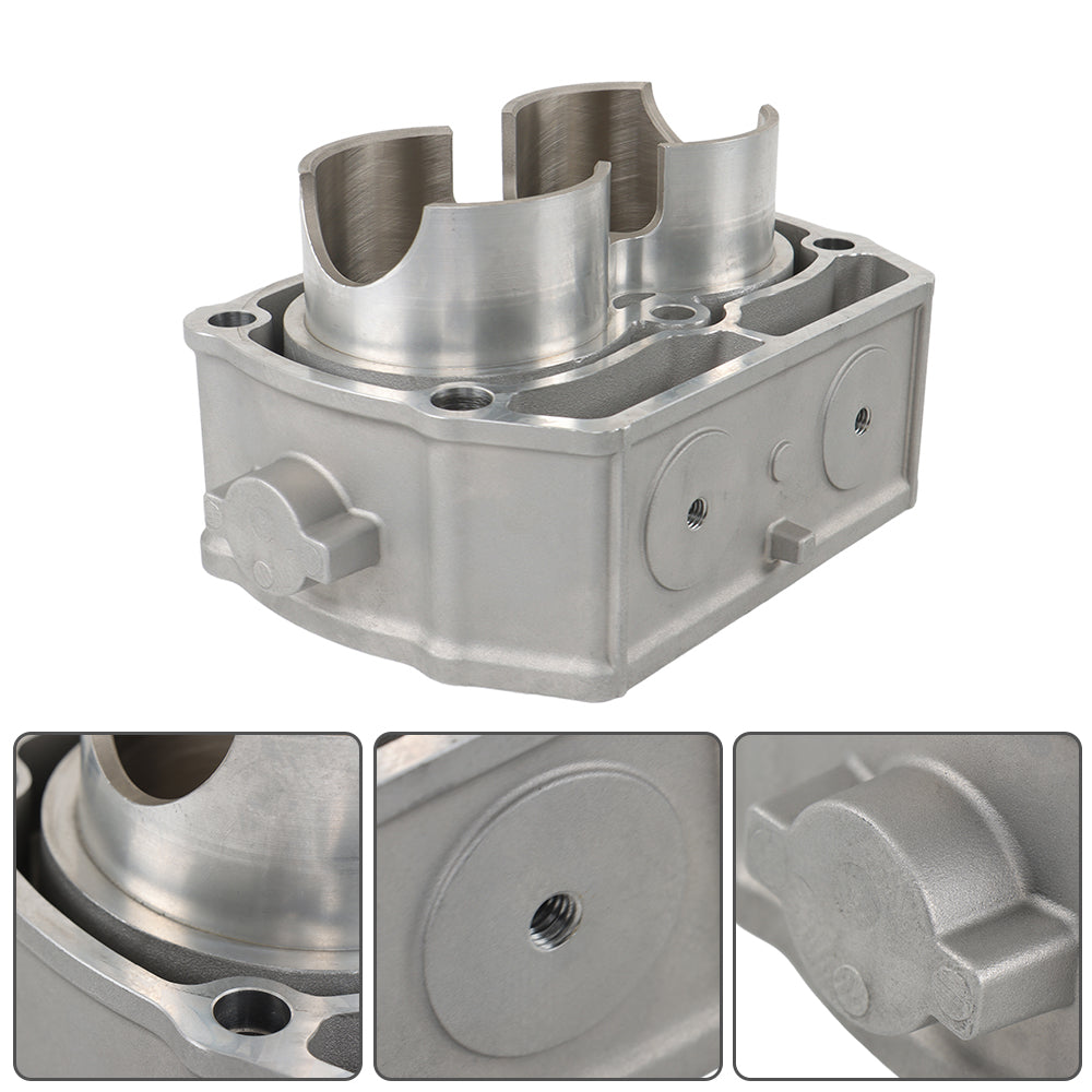 80mm Cylinder Piston Camshaft & Gasket Kit for Polaris RZR 800 Ranger 800 & Sportsman 800