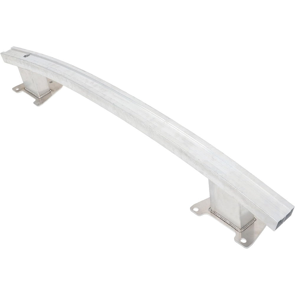Silver Steel Rear Bumper Reinforcement for Ram ProMaster City 2015-2022, 68259432AA