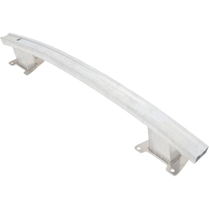 Silver Steel Rear Bumper Reinforcement for Ram ProMaster City 2015-2022, 68259432AA