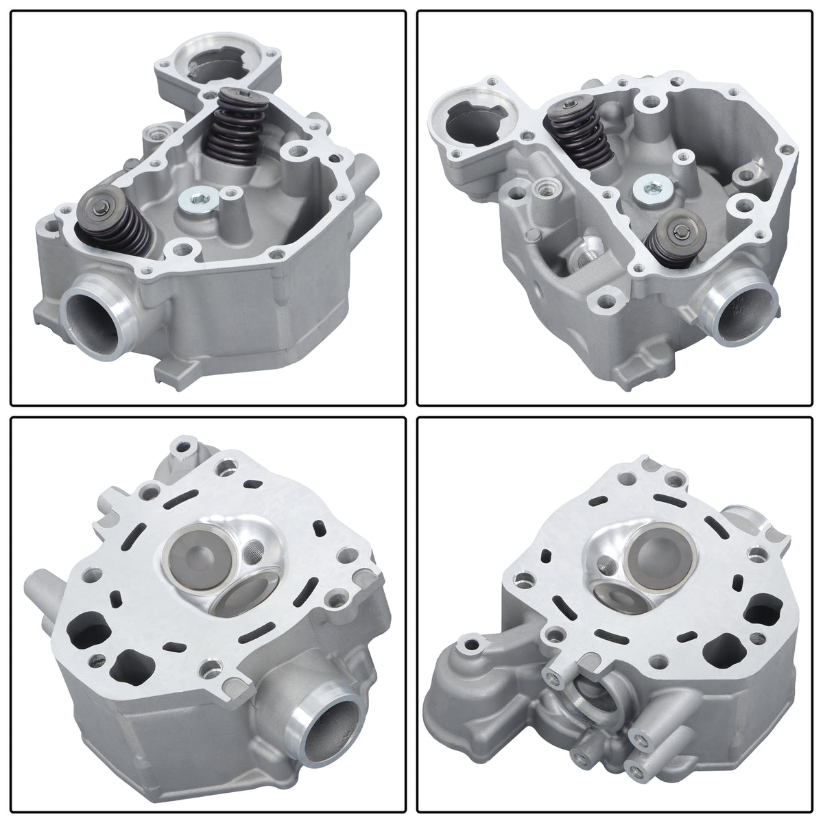 Cylinder Head & Cylinder Sleeve Kit for Honda - 12200-HP7-A01