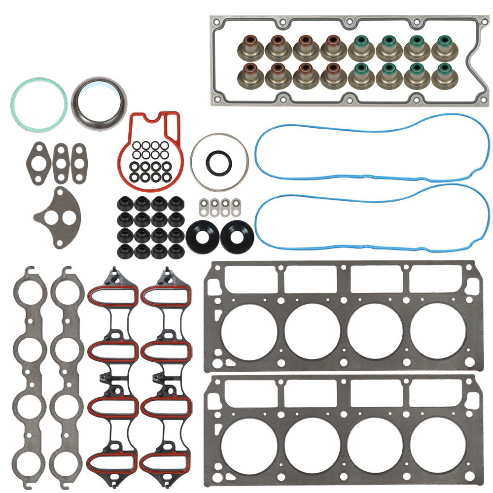 munirater Head Set Washer Replacement for 1999-2001 Silverado Sierra Yukon 4.8L 5.3L V8 OHV HGS3165