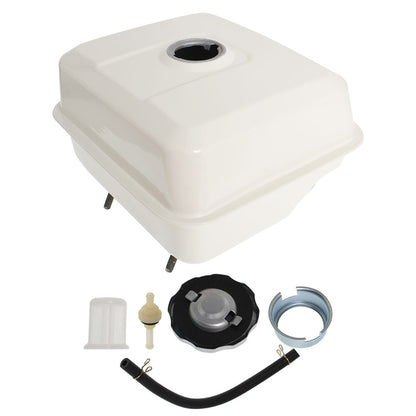 munirater Fuel Gas Stock Tank Replacement for Honda GX240 GX270 Gx340 GX390 Engines Replaces 17510-ZE3-010 7510-ZE3-010ZA