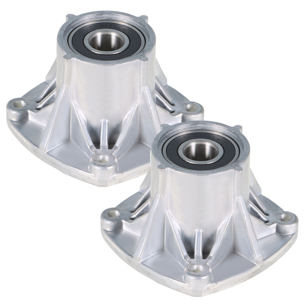 munirater 2-Pack Spindle Assembly Replacement for MTD Troy Bilt 1910839 1915280 1765092 1769048 1769048099 GW1765092 GW1769048 GW1910839