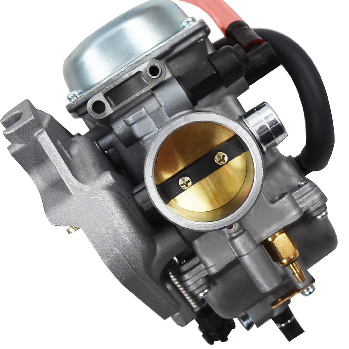 munirater Carburetor Carb Replacement for 2002-2007 Vinson 500 LTA500F 4x4 Manual / LTA500FC 4x4 Auto