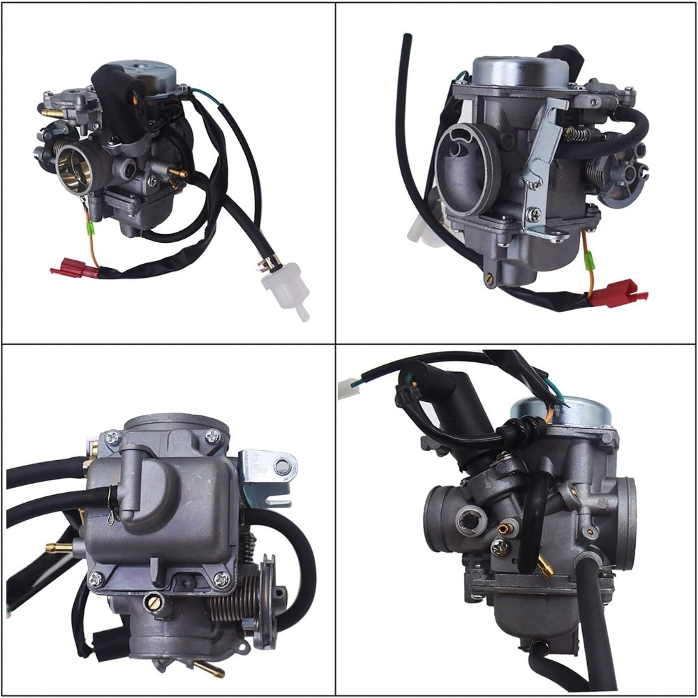 30mm Carburetor for Honda CH250 CN250 Scooters