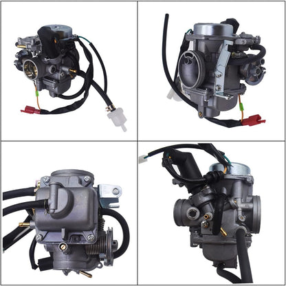 30mm Carburetor for Honda CH250 CN250 Scooters