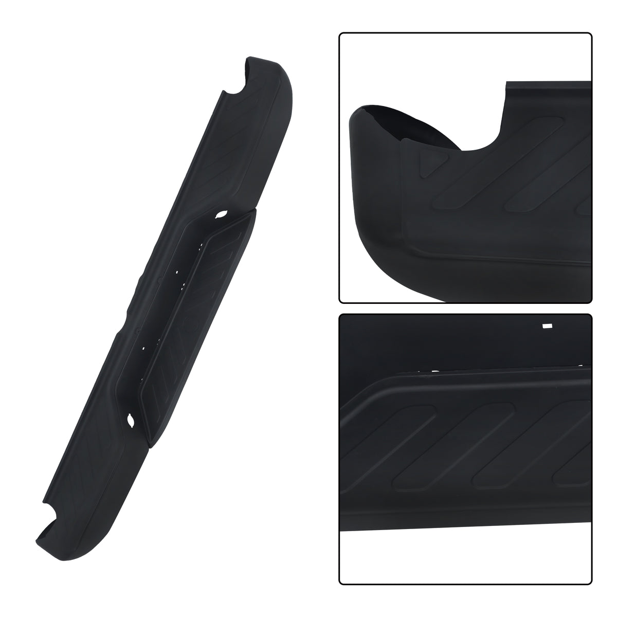 Rear Bumper Assembly Replacement for Frontier