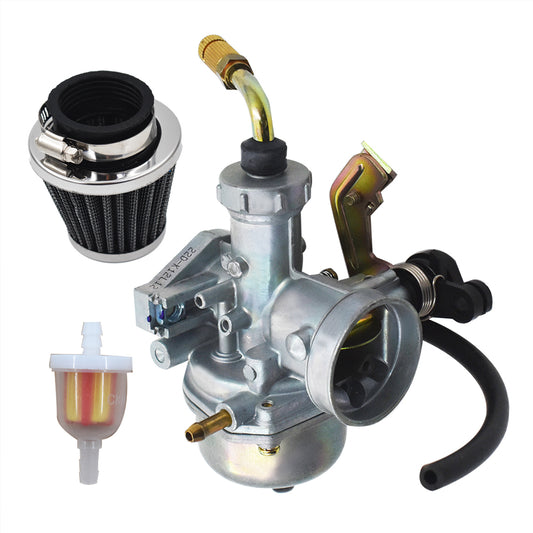 Carburetor with Air and Fuel Filters for 2002-2013 KLX110