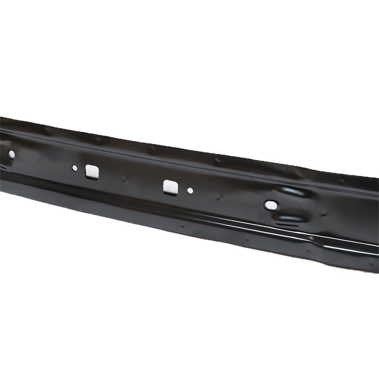 munirater Front Bumper Reinforcement Replacement for 2015 2016 2017 2018 2019 2020 2021 Transit-250 Transit-150 Steel Primed LK4Z17757B LK4Z17757A