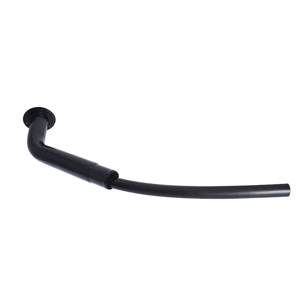 munirater Fuel Tank Filler Neck Pipe Hose Rear Tank E7TZ9034B Replacement for Ford F150 F250 F350 F450