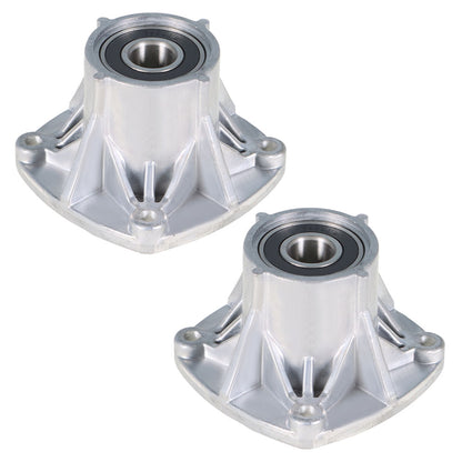 munirater 2-Pack Spindle Assembly Replacement for MTD Troy Bilt 1910839 1915280 1765092 1769048 1769048099 GW1765092 GW1769048 GW1910839