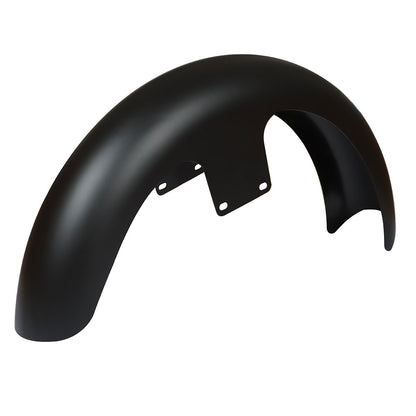 munirater 21inch Wrap Front Fender Replacement for Touring Electra Road Street Glide Baggers Road King FLT FLHT FLHR FLHX