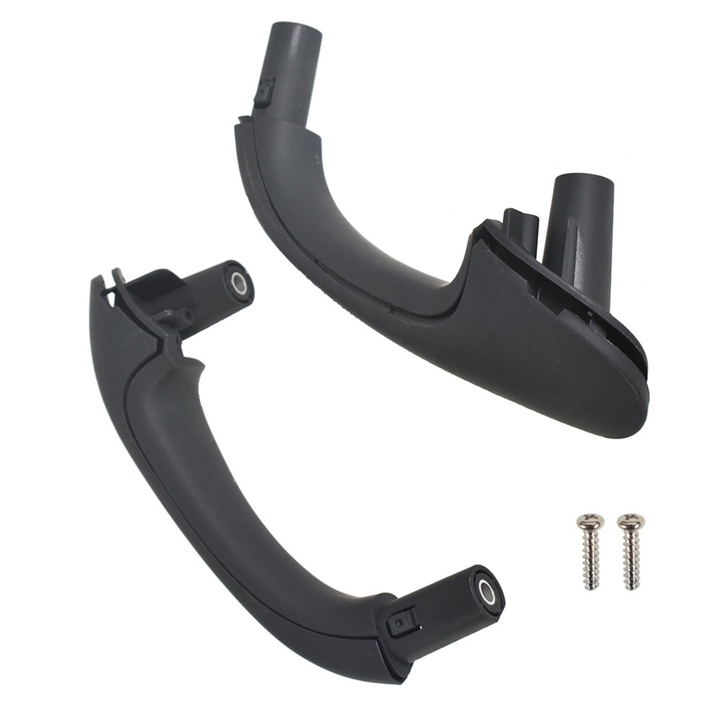 munirater Front Right Passenger Side & Driver Side Interior Door Pull Handle Replacement for W203 C-Class 2003-2007