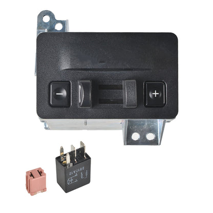 munirater Trailer Brake Control Module Kit Replacement for 2012-2014 F-150 BL3Z-19H332-AA