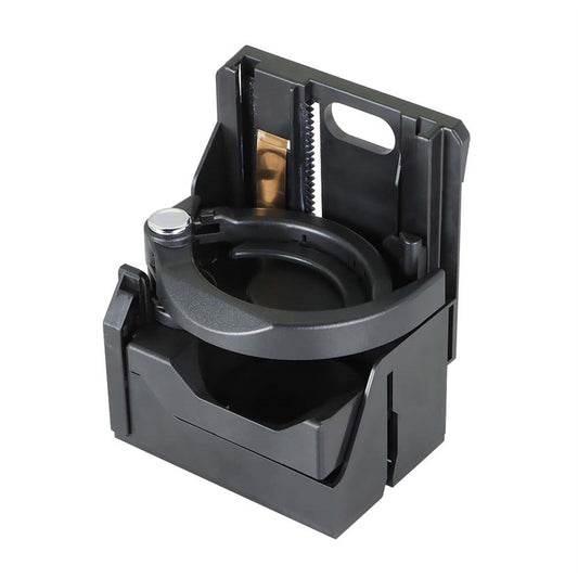 munirater Black Car Front Cup Holder Replacement for E300 E320 W210 2106800114 66920101
