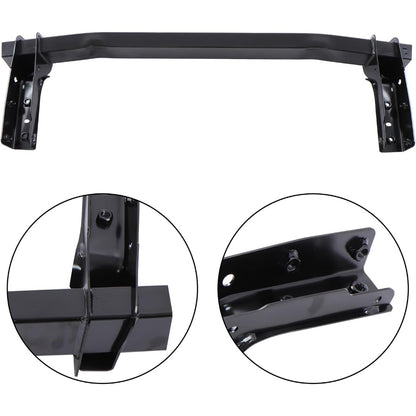Black Steel Rear Bumper Reinforcement for Ford Maverick 2022-2024, NZ6Z17724S