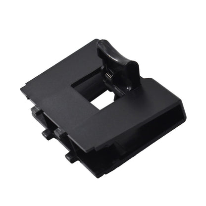 munirater Car Center Console Cup Holder Insert Divider Replacement for 2010-2014 Subaru Outback 92118AJ00B