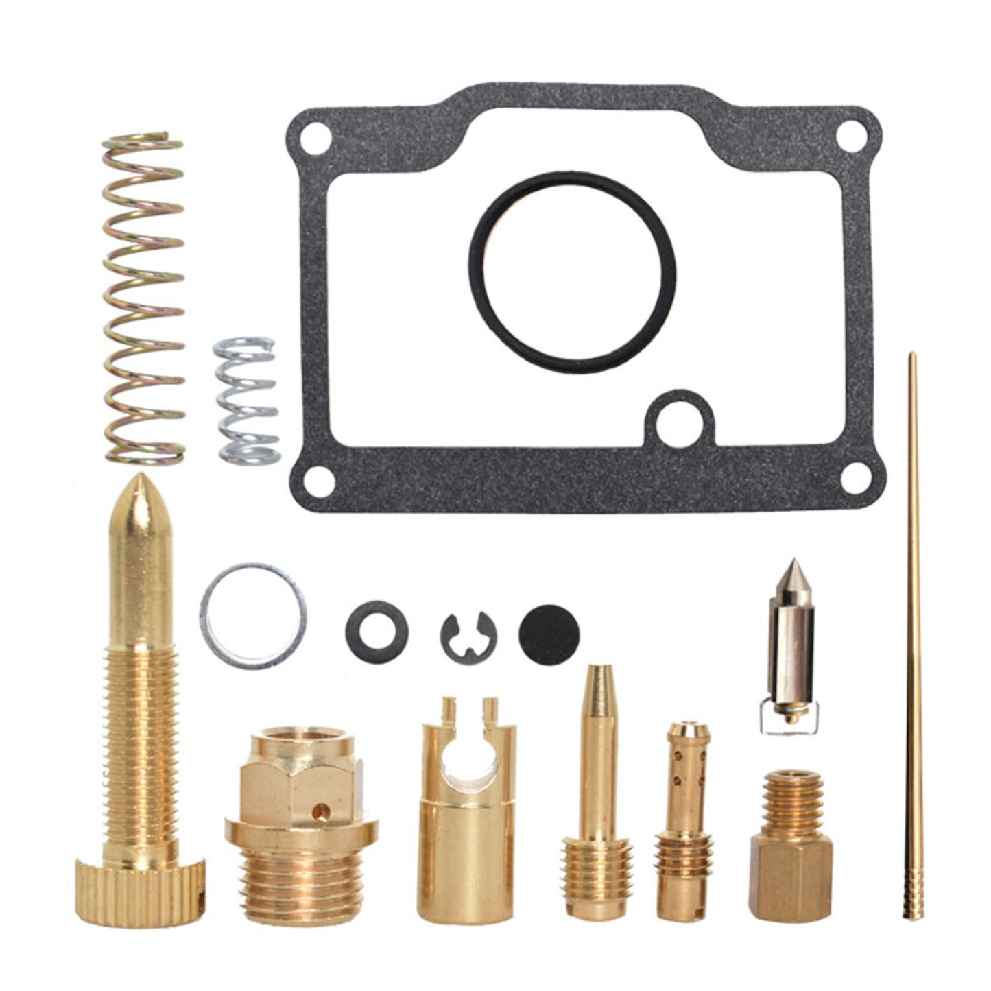 munirater Carburetor Carb Rebuild Kit Replacement for 1994 1995 Sport Sportsman Xplorer 400 400L