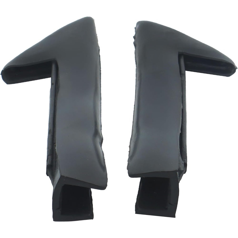 Front Triangle Window Weatherstrip Seals for 1982-1992 Chevrolet Camaro, Pair