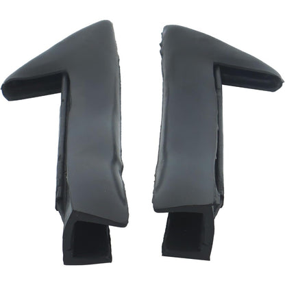 Front Triangle Window Weatherstrip Seals for 1982-1992 Chevrolet Camaro, Pair