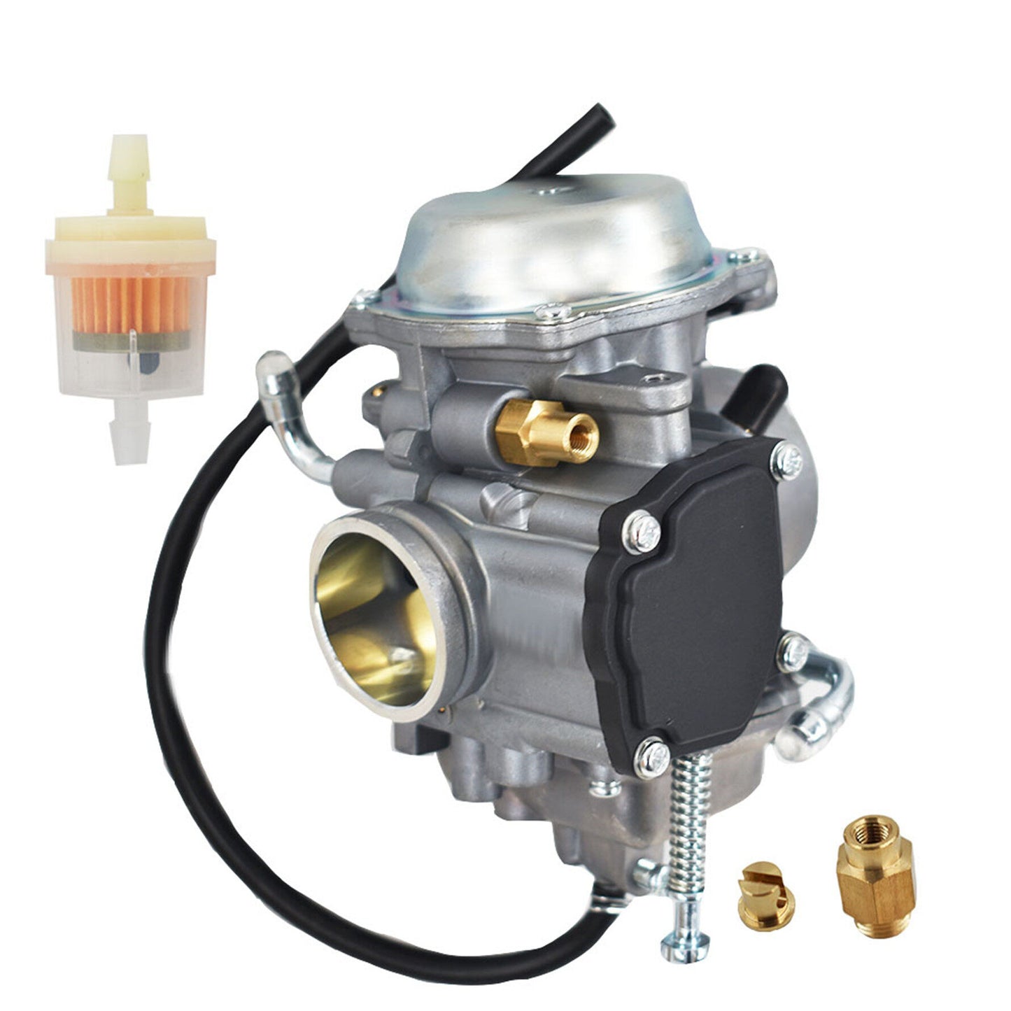 munirater Carburetor Replacement for 2003 2004 2005 Polaris Sportsman 600 Twin Carb