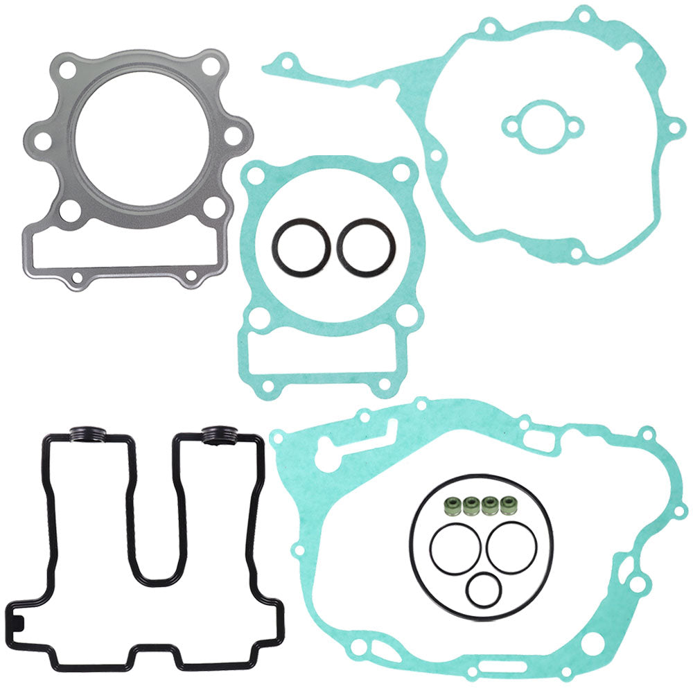 munirater Complete Engine Gasket Kit Set Replacement for 1985-2000 XT350 86-87 TT350