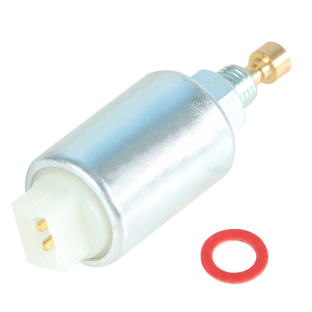 munirater 699915 Carburetor Fuel Solenoid Replacement for Briggs & Stratton 217802 21B902 699915 799728 794572 499161 496592 498231 31A707 31P877 31Q777 for Toro 74419 71253 Lawn Tractor