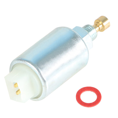 munirater 699915 Carburetor Fuel Solenoid Replacement for Briggs & Stratton 217802 21B902 699915 799728 794572 499161 496592 498231 31A707 31P877 31Q777 for Toro 74419 71253 Lawn Tractor