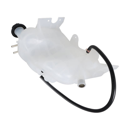 munirater Radiator Coolant Kettle Coolant Overflow Tank Heavy Duty Pressurized Replacement for 2002-2016 3200/4100/4300/4300LP/7300/4400/8500 603-5104 2599039C91 2602943C91 3829605F92