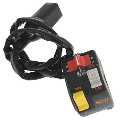 Start Light Kill Switch L/H Switch Replacement for Honda ATC250R ATC 250R 1983-1986 35200-HA2-674