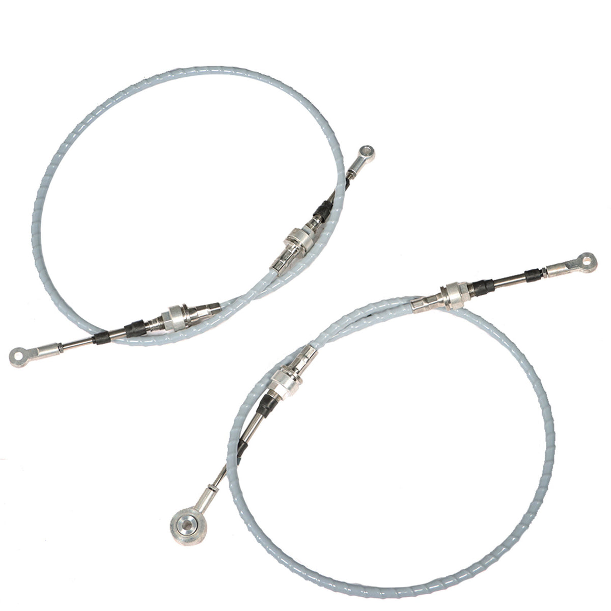 munirater Shifter Cables Shift Linkage Replacement for RSX K20 K24 K Swap Series EG EK K-Series Civic CRX