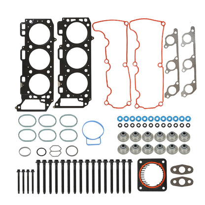 munirater Cylinder Head Bolts Set Replacement for 04-11 Ranger Explorer Mercury 4.0 VIN E