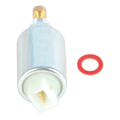 munirater 699915 Carburetor Fuel Solenoid Replacement for Briggs & Stratton 217802 21B902 699915 799728 794572 499161 496592 498231 31A707 31P877 31Q777 for Toro 74419 71253 Lawn Tractor