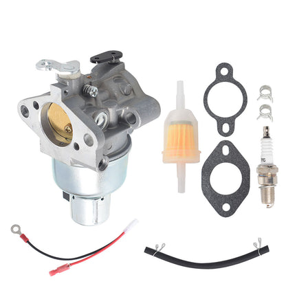 munirater 20 853 33-S Carburetor Replacement for SV530 SV540 SV590 SV600 CV15S CV16S AM131951 AM125355 Engine 15HP 16HP 17HP 18HP 19HP 20HP 21HP Engines for 74601 74603 Lawn Mower