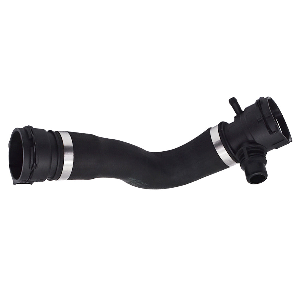 Upper Radiator Coolant Hose Replacement for 2004-2005 135i 135is 335i xDrive 335xi Z4 X1 3.0L 17127540127