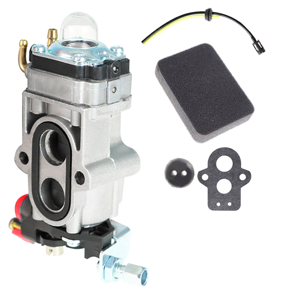 munirater Carburetor with Air Filter Tune Up Kit Replacement for WYA-79 350BT 150BT Blower Fuel Line Kit