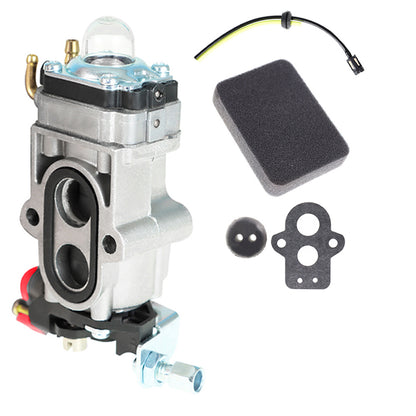 munirater Carburetor with Air Filter Tune Up Kit Replacement for WYA-79 350BT 150BT Blower Fuel Line Kit