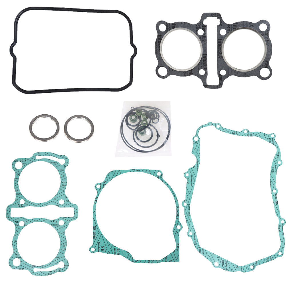 munirater Complete Engine Gasket Kit Replacement for 82-85 CB450SC CB450T CM450