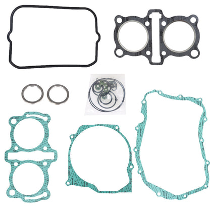 munirater Complete Engine Gasket Kit Replacement for 82-85 CB450SC CB450T CM450