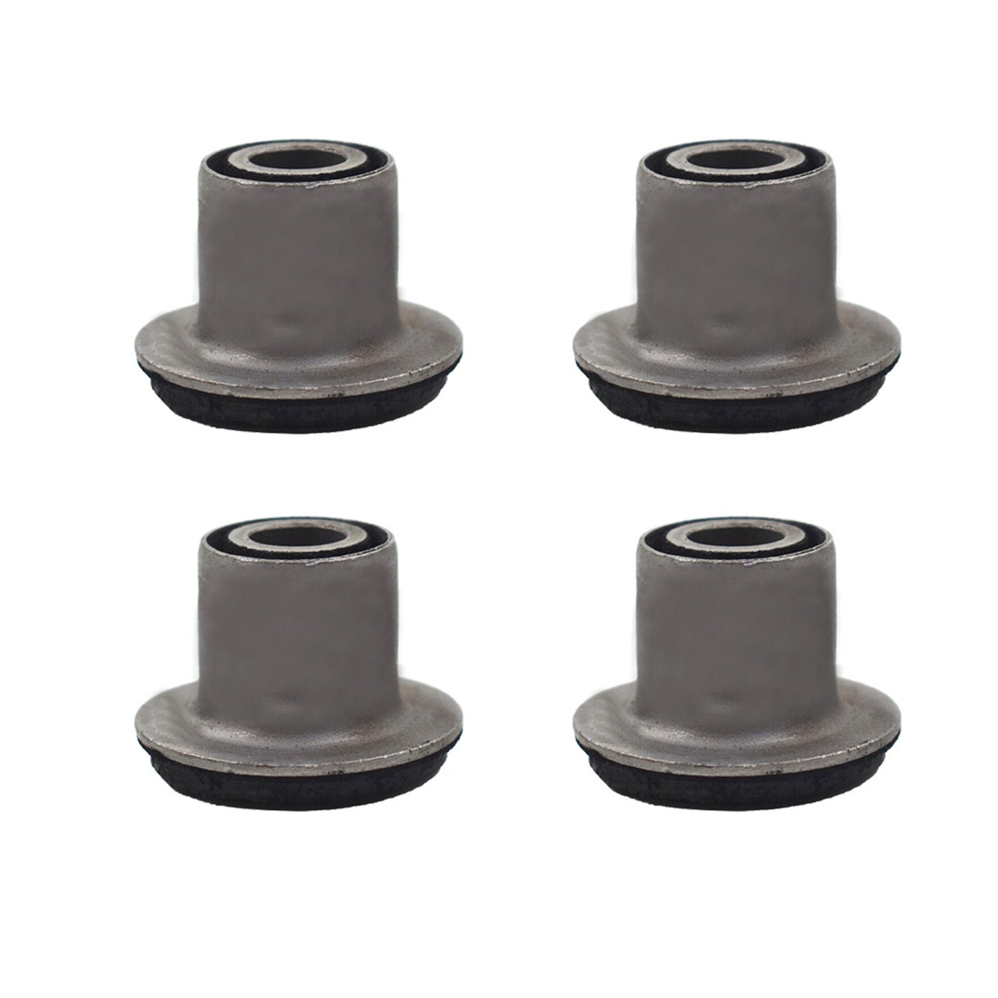 4-Pack Rack and Pinion Mounting Bushing Kit Left & Right Replacement for Sienna 2004-11